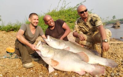 Top 5 Best Fishing Spots in Ethiopia